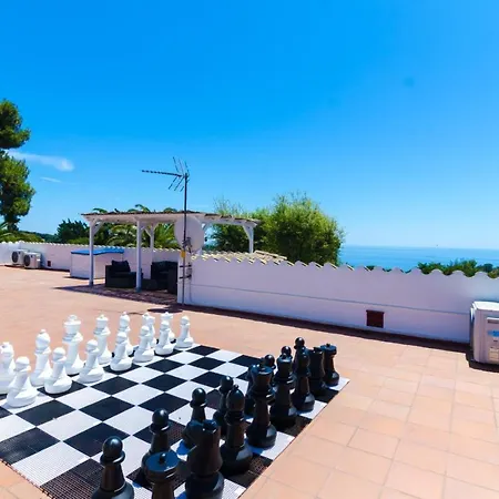 Вилла Club Villamar - Frisina Тосса-де-Мар