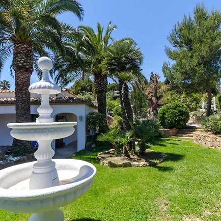 Club Villamar - Frisina Вилла Тосса-де-Мар