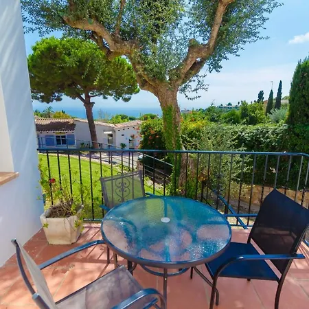 Club Villamar - Frisina Тосса-де-Мар