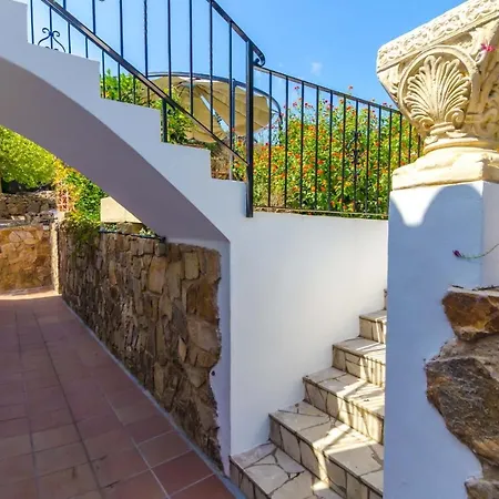 Club Villamar - Frisina Вилла Тосса-де-Мар