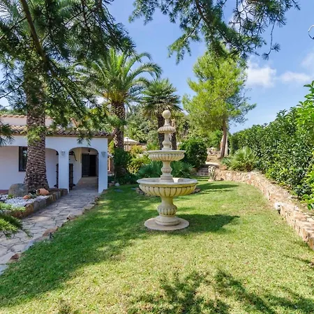 Club Villamar - Frisina Вилла *