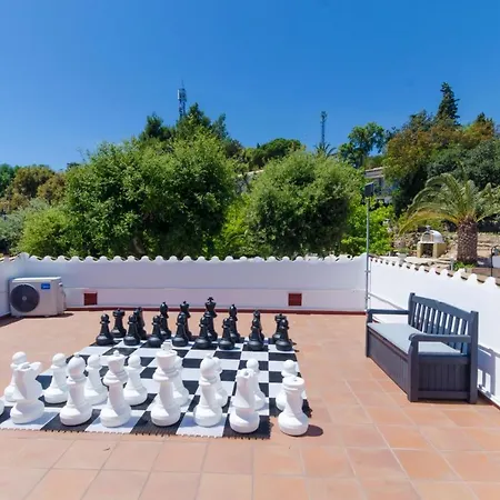 Club Villamar - Frisina Вилла *