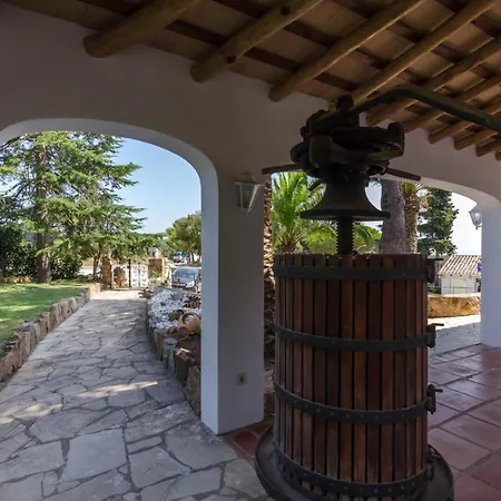 Club Villamar - Frisina Villa Tossa de Mar