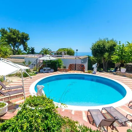 Villa Club Villamar - Frisina *