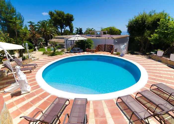 Villa Club Villamar - Frisina Tossa de Mar