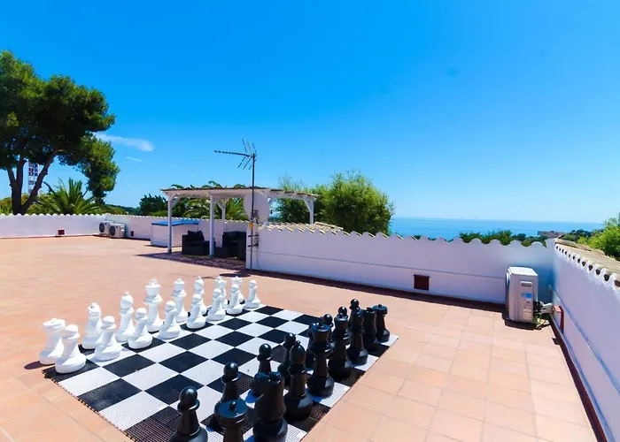 Villa Club Villamar - Frisina Tossa de Mar