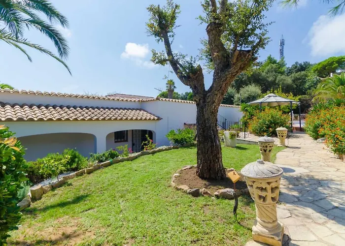 Club Villamar - Frisina Villa Tossa de Mar