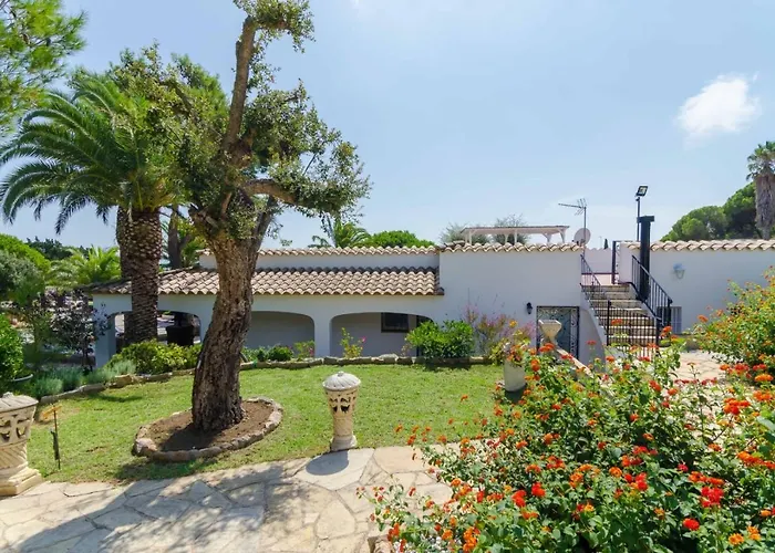 Villa Club Villamar - Frisina *