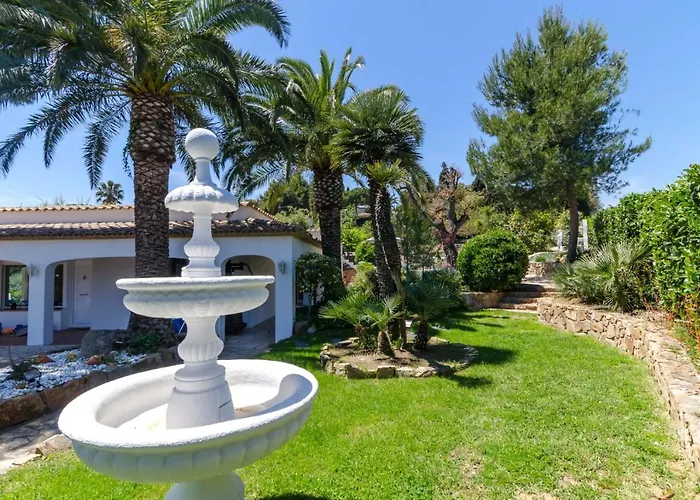 Club Villamar - Frisina Villa Tossa de Mar