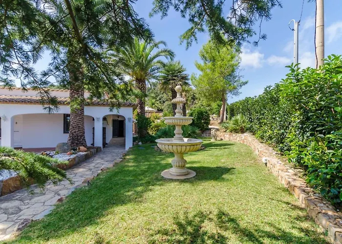 Club Villamar - Frisina Villa *