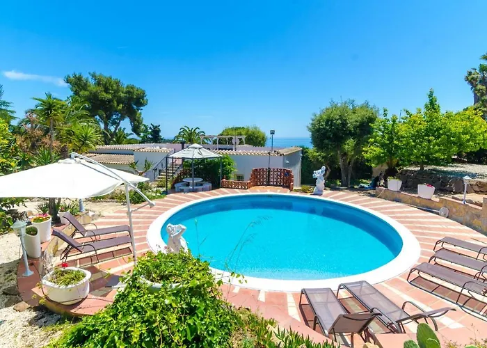 Villa Club Villamar - Frisina *