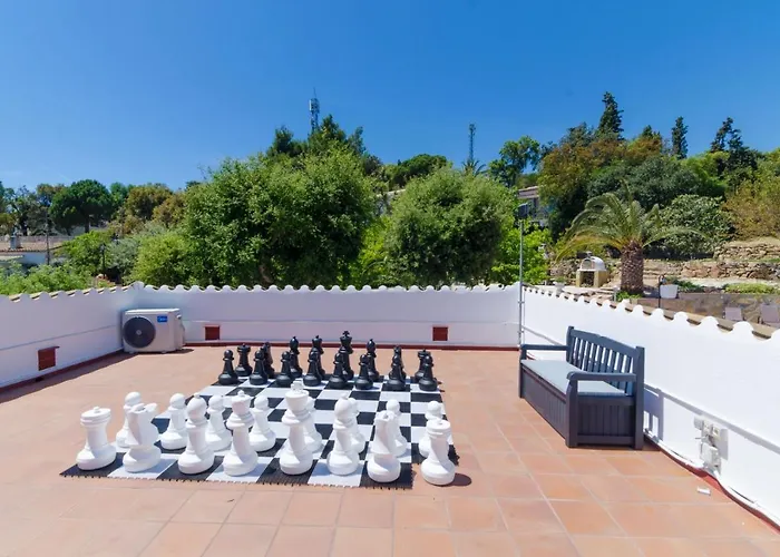 Club Villamar - Frisina Villa *