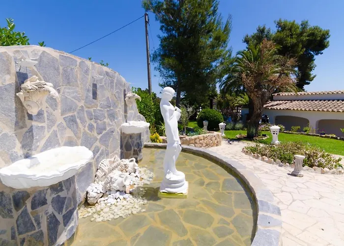 Villa Club Villamar - Frisina *