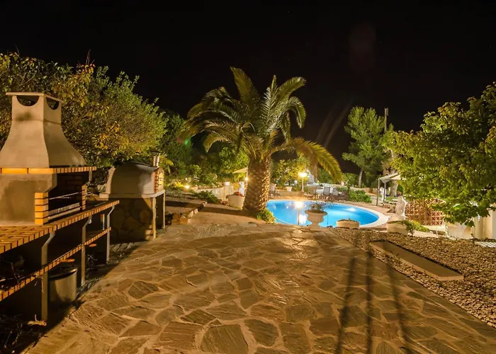 Vila Club Villamar - Frisina Tossa de Mar