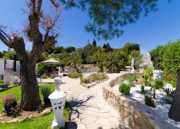 Vila Club Villamar - Frisina Tossa de Mar