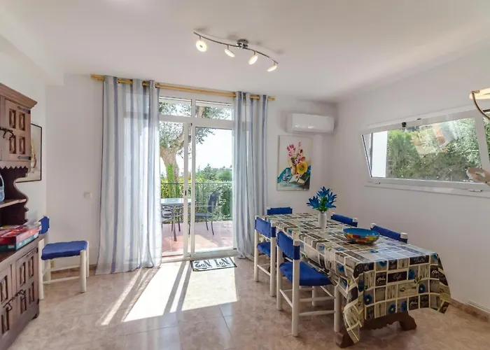 Vila Club Villamar - Frisina Tossa de Mar