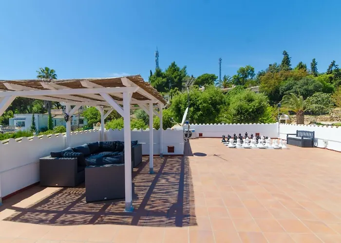 Vila Club Villamar - Frisina *