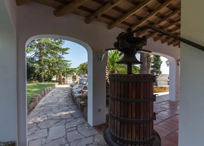 Club Villamar - Frisina Vila Tossa de Mar